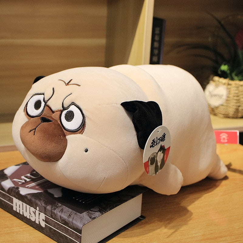 Mao & Gou - Cat and Dog Plush Toys