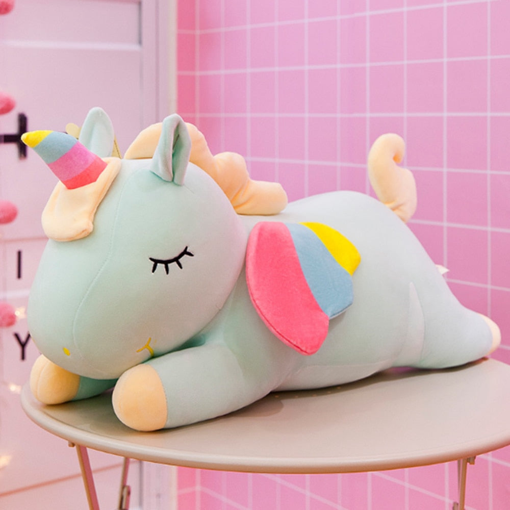 Cute Soft Unicorn Plushie