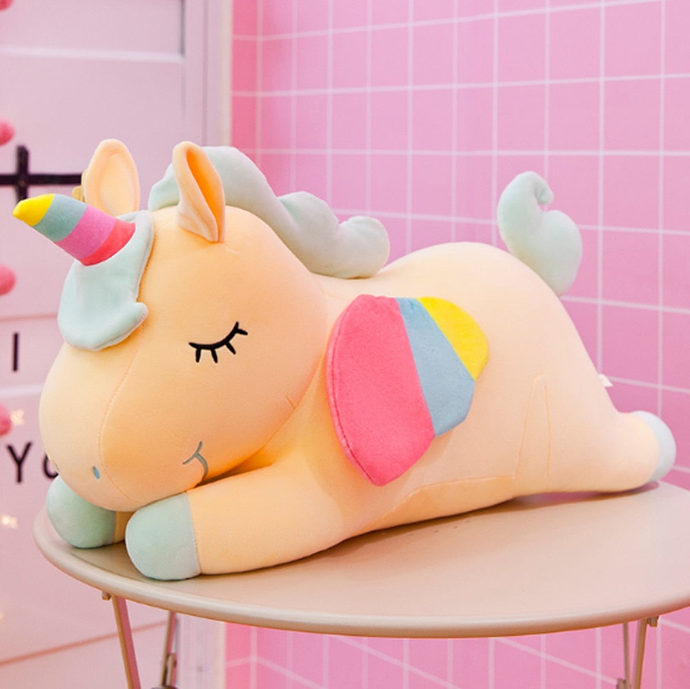 Cute Soft Unicorn Plushie