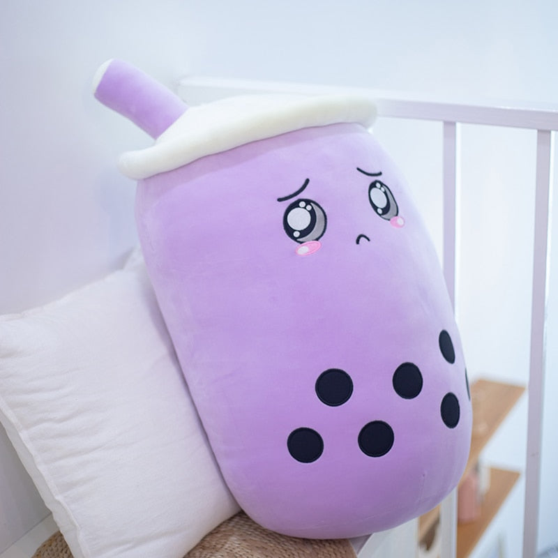 Taro Boba Plushie