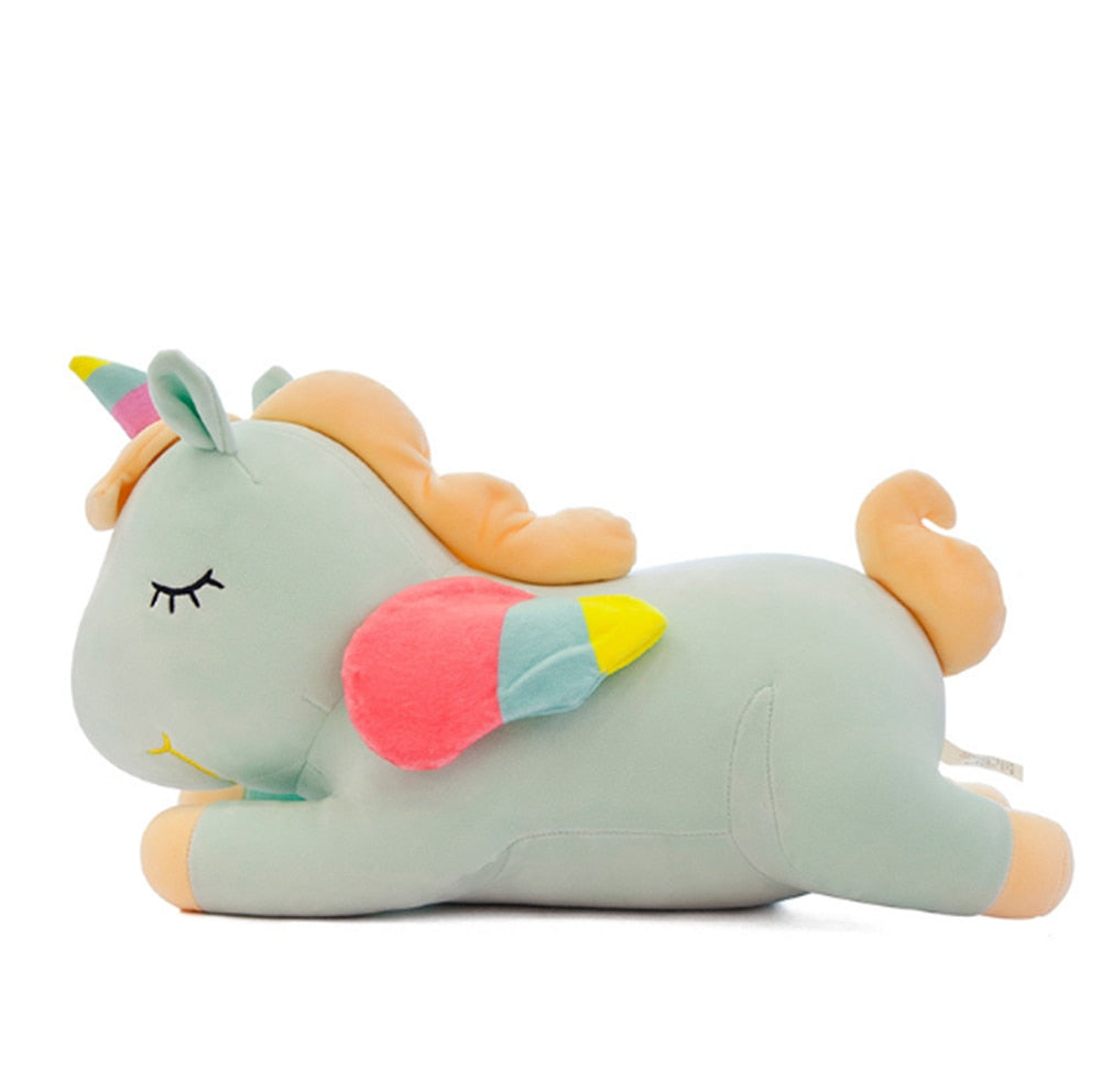 Cute Soft Unicorn Plushie