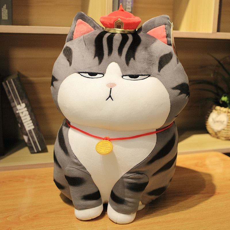 Mao & Gou - Cat and Dog Plush Toys