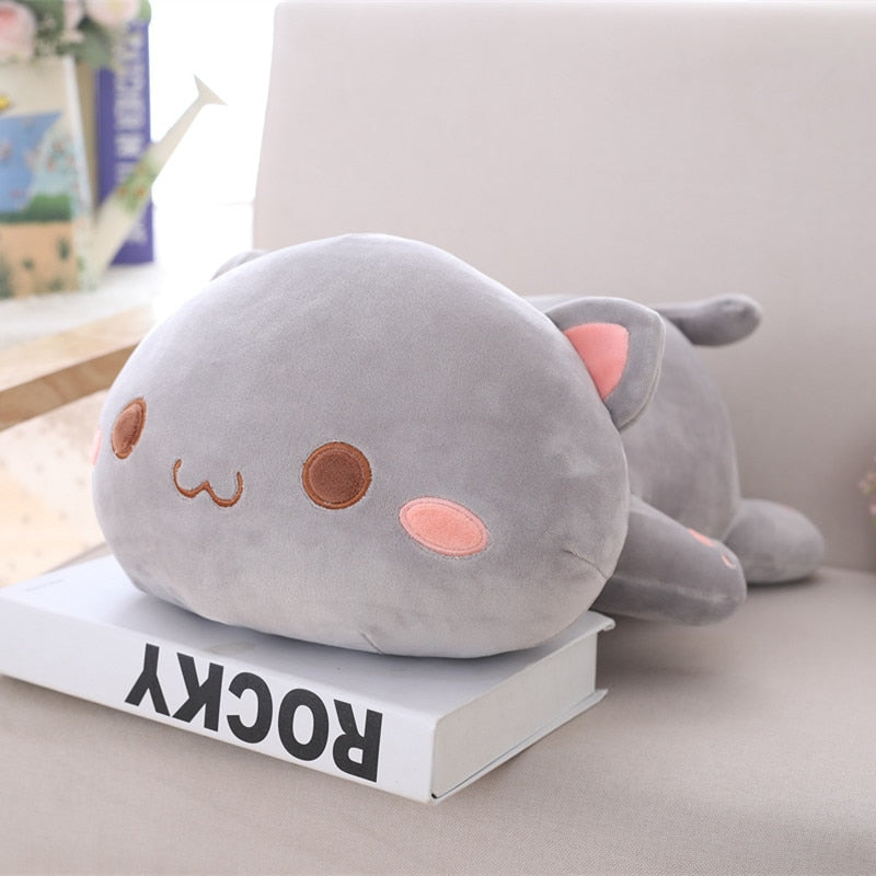 Cute Kitten Plush Toy