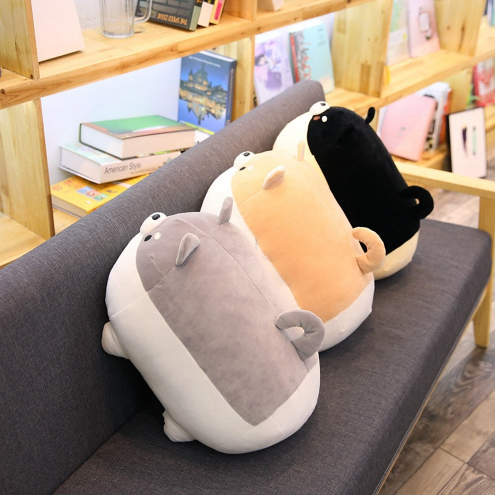 Ultra Chonky Shiba Inu Plushie