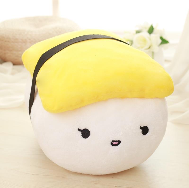 Sushi Plushie Pillow