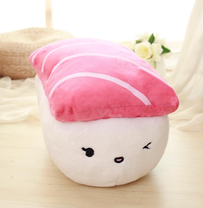 Sushi Plushie Pillow