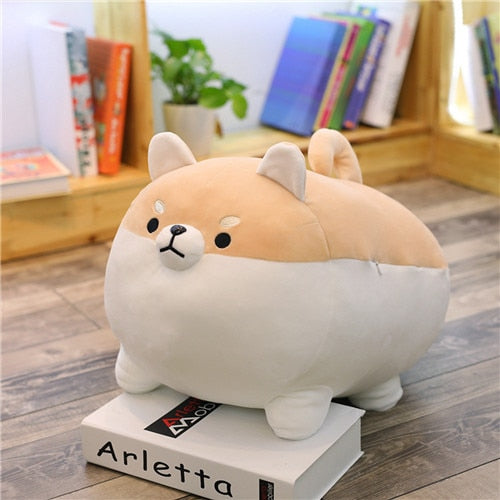 Ultra Chonky Shiba Inu Plushie