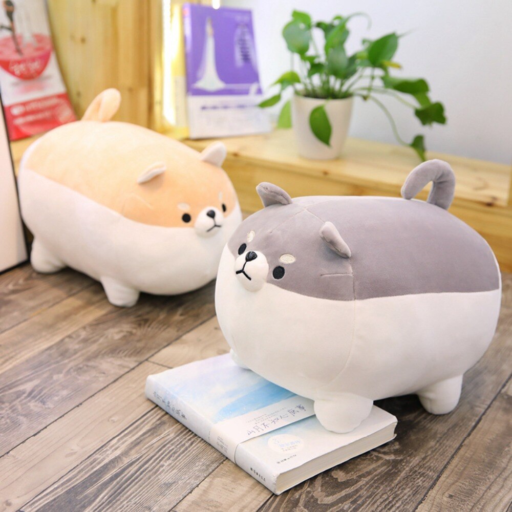 Ultra Chonky Shiba Inu Plushie