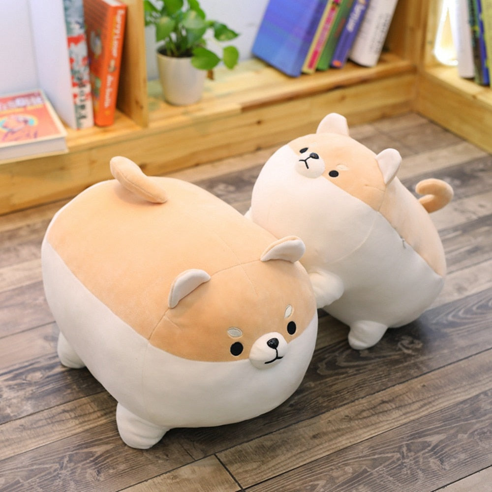 Ultra Chonky Shiba Inu Plushie