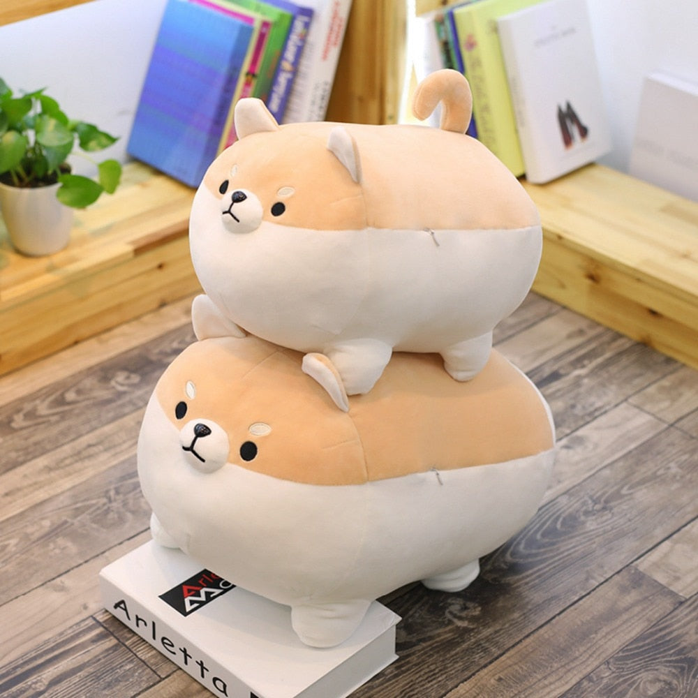 Ultra Chonky Shiba Inu Plushie