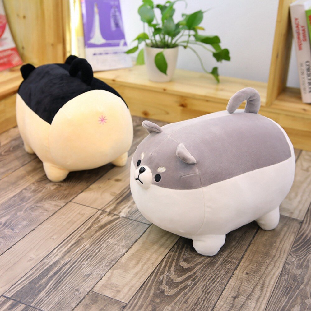 Ultra Chonky Shiba Inu Plushie