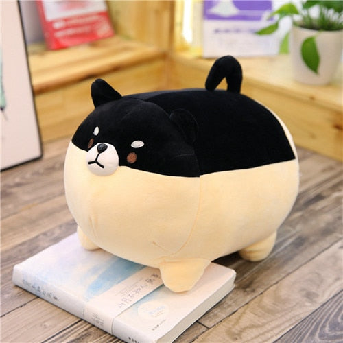 Ultra Chonky Shiba Inu Plushie