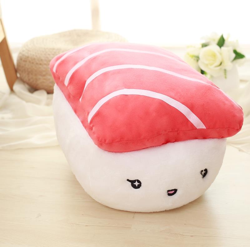 Sushi Plushie Pillow