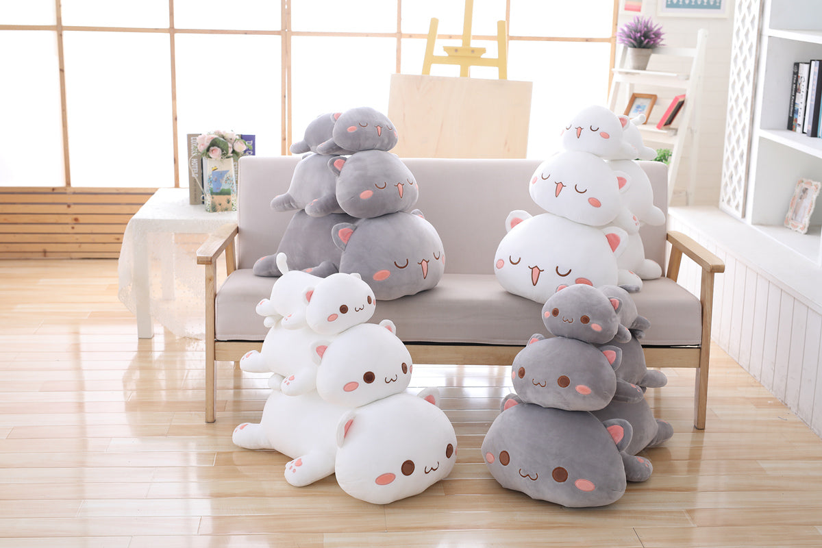 Cute Kitten Plush Toy