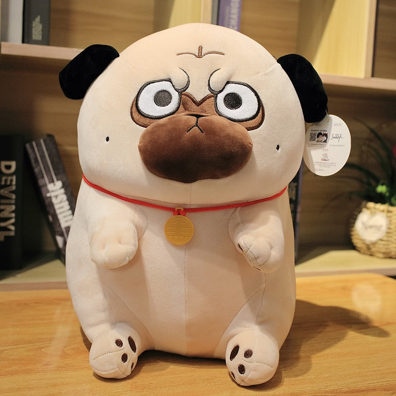 Mao & Gou - Cat and Dog Plush Toys