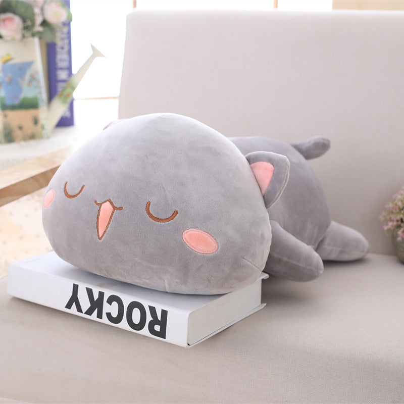 Cute Kitten Plush Toy