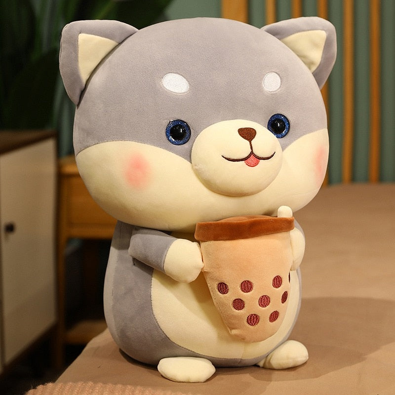 Boba Shiba Inu Plushie