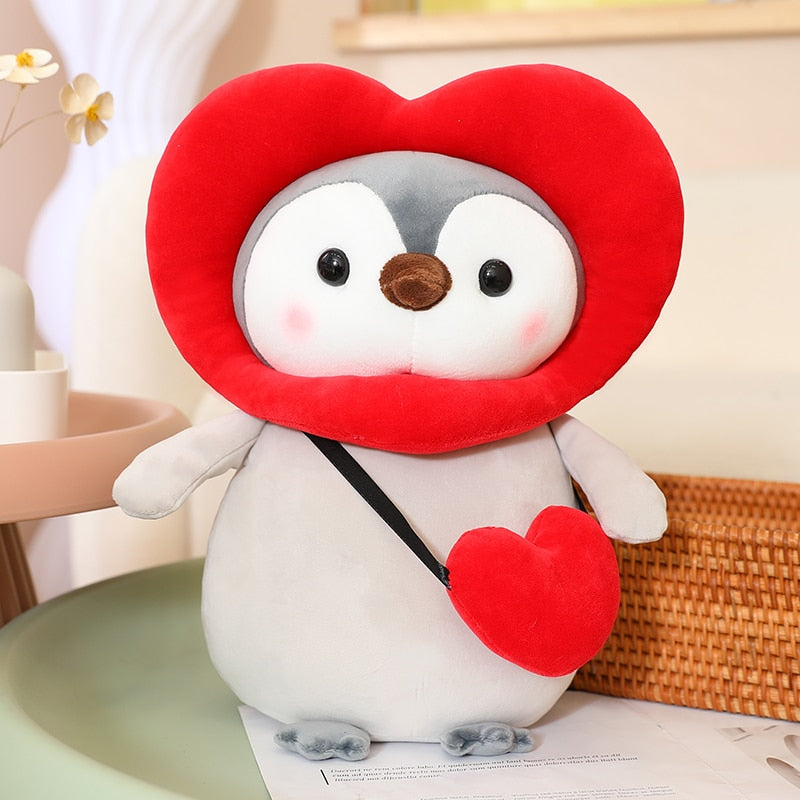 Baby Penguin Costume Plushie