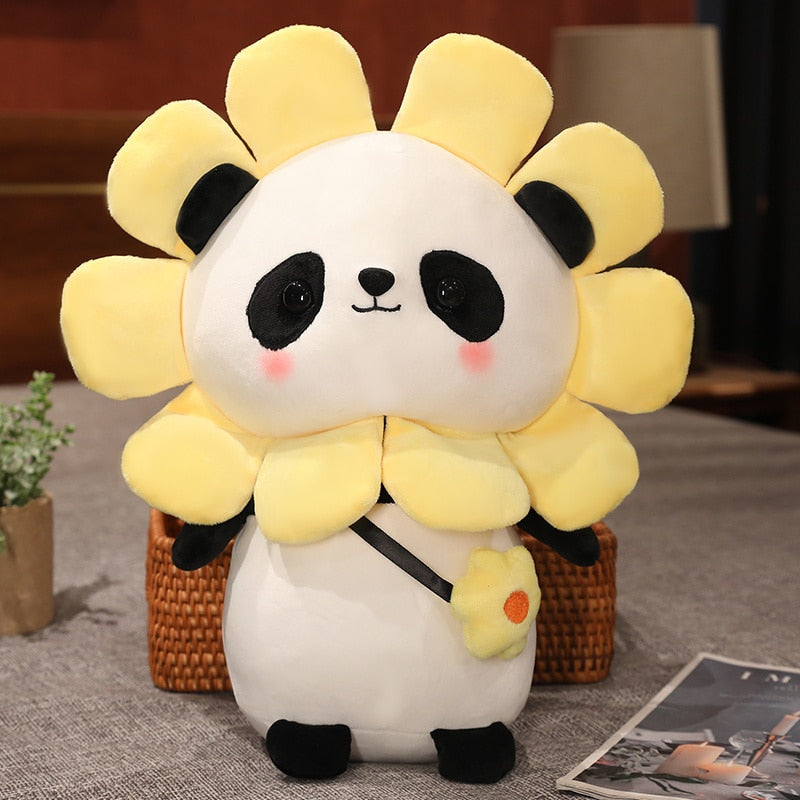 Baby Panda Costume Plushie