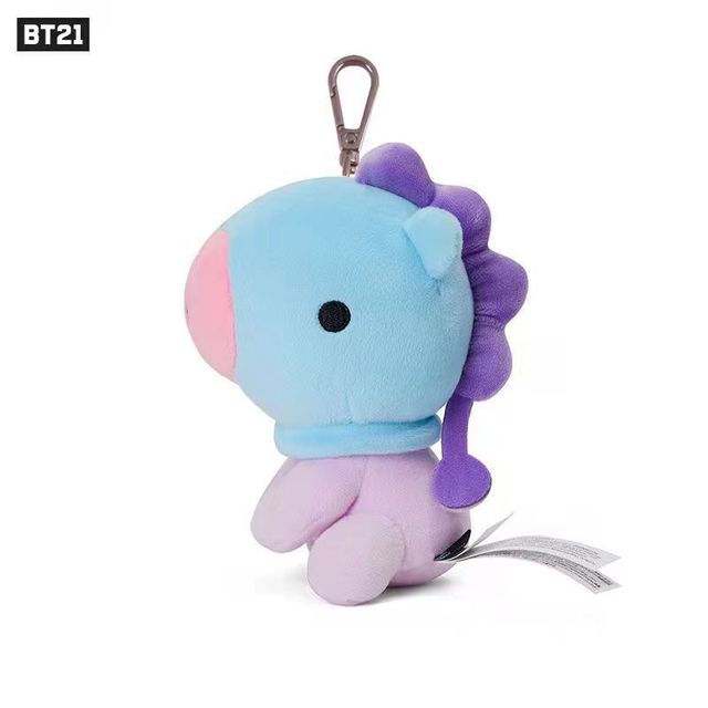 BT21 (BTS X Line Friends) Plush Keychain Original Style