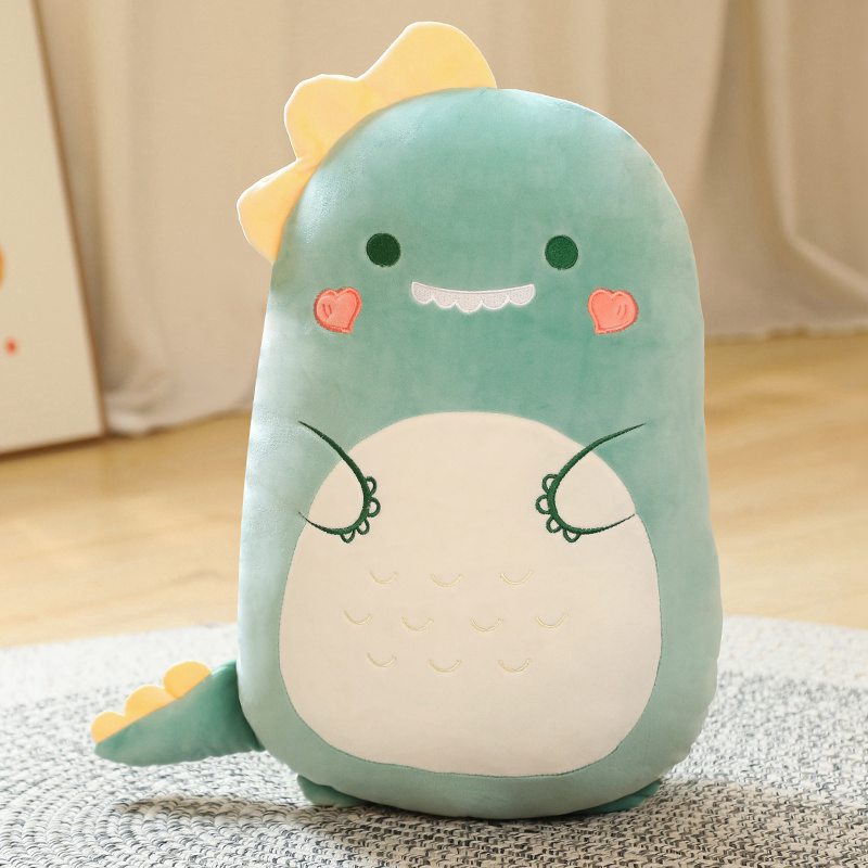 Animal Squish Pillow Plushie Friends