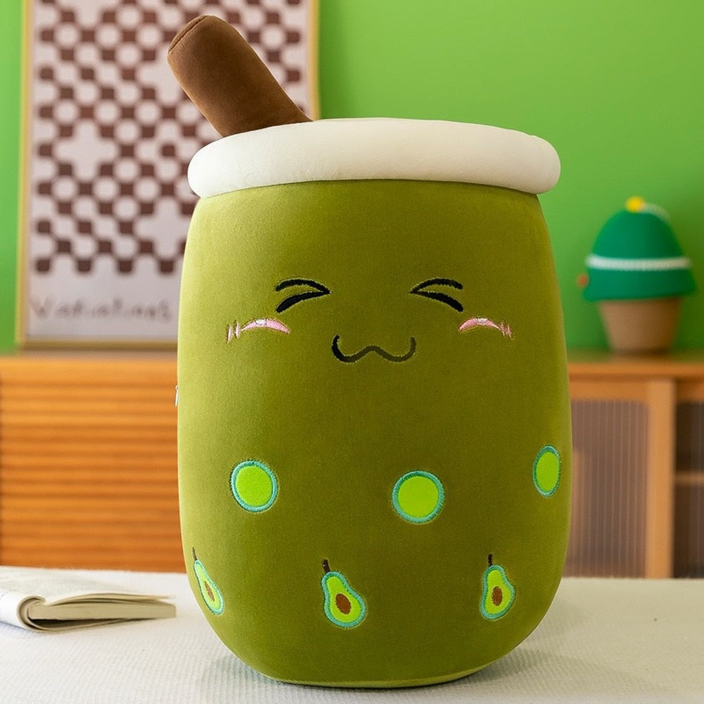 Fruity Boba Plushie