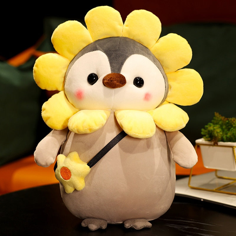 Baby Penguin Costume Plushie