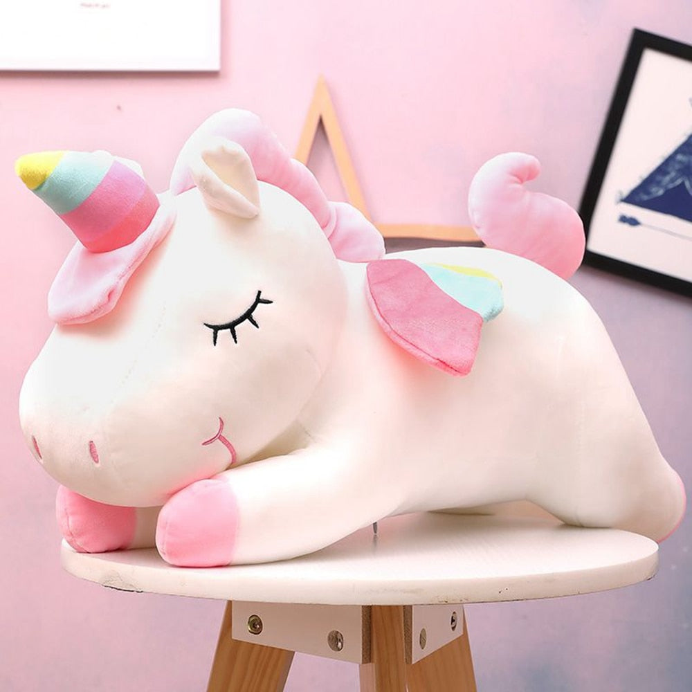 Cute Soft Unicorn Plushie