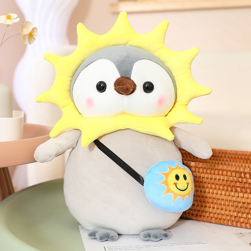 Baby Penguin Costume Plushie