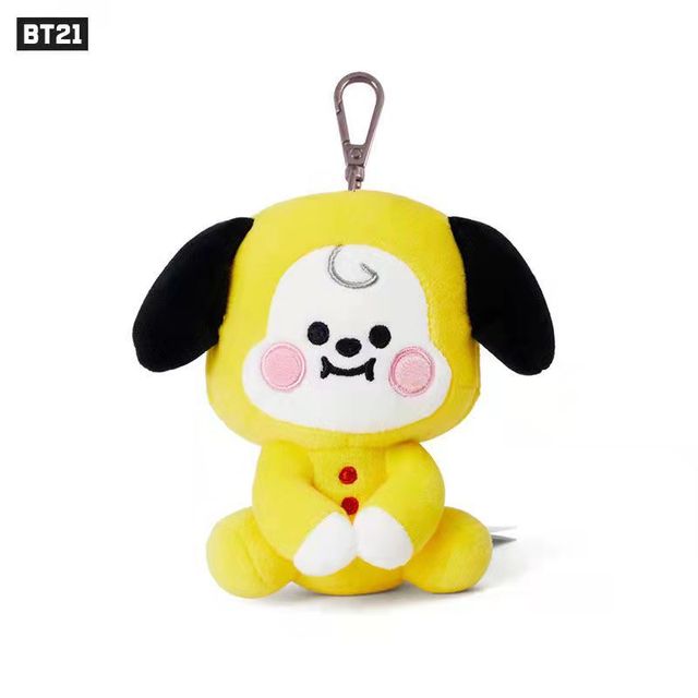 BT21 (BTS X Line Friends) Plush Keychain Original Style