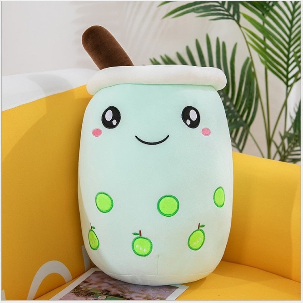 Fruity Boba Plushie