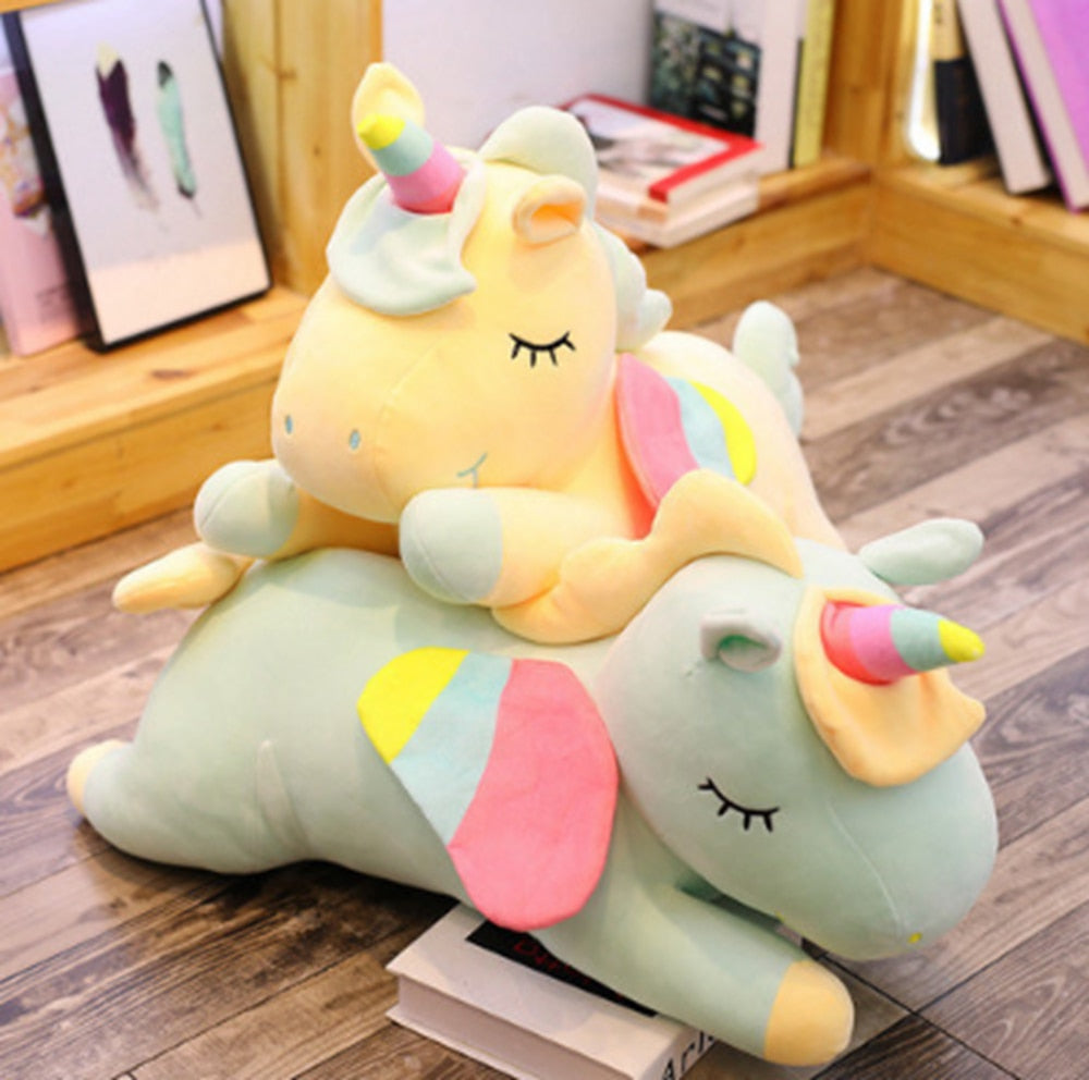 Cute Soft Unicorn Plushie