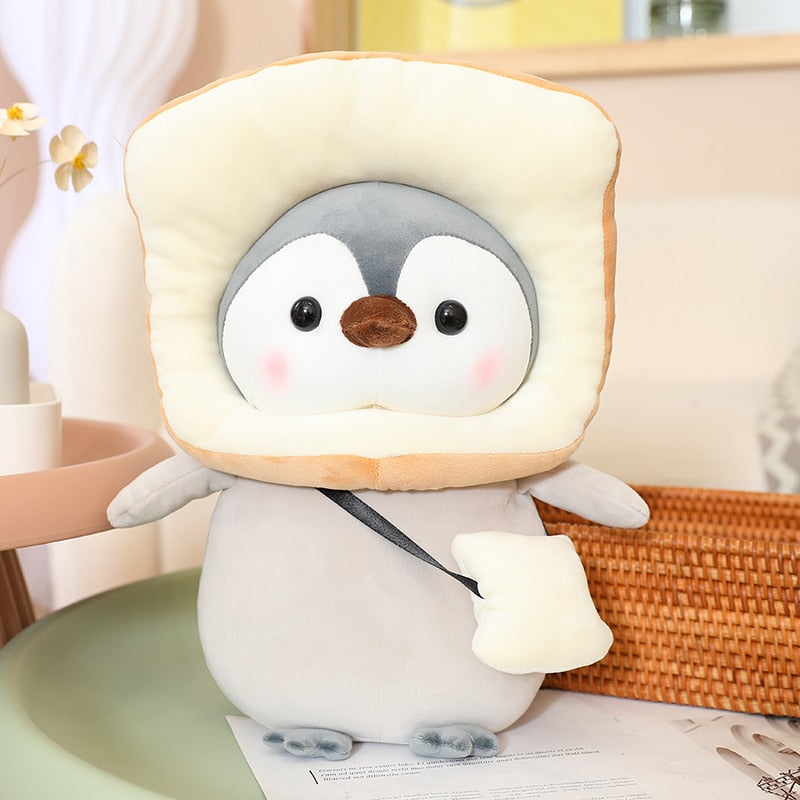 Baby Penguin Costume Plushie