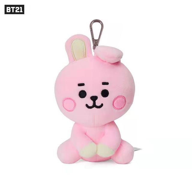 BT21 (BTS X Line Friends) Plush Keychain Original Style