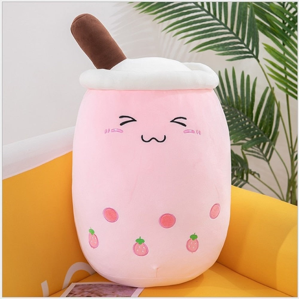 Fruity Boba Plushie