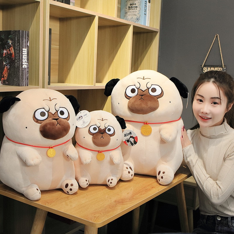 Mao & Gou - Cat and Dog Plush Toys