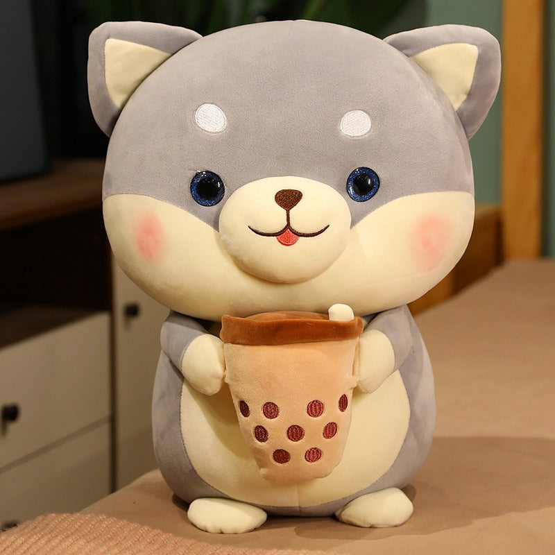 Boba Shiba Inu Plushie