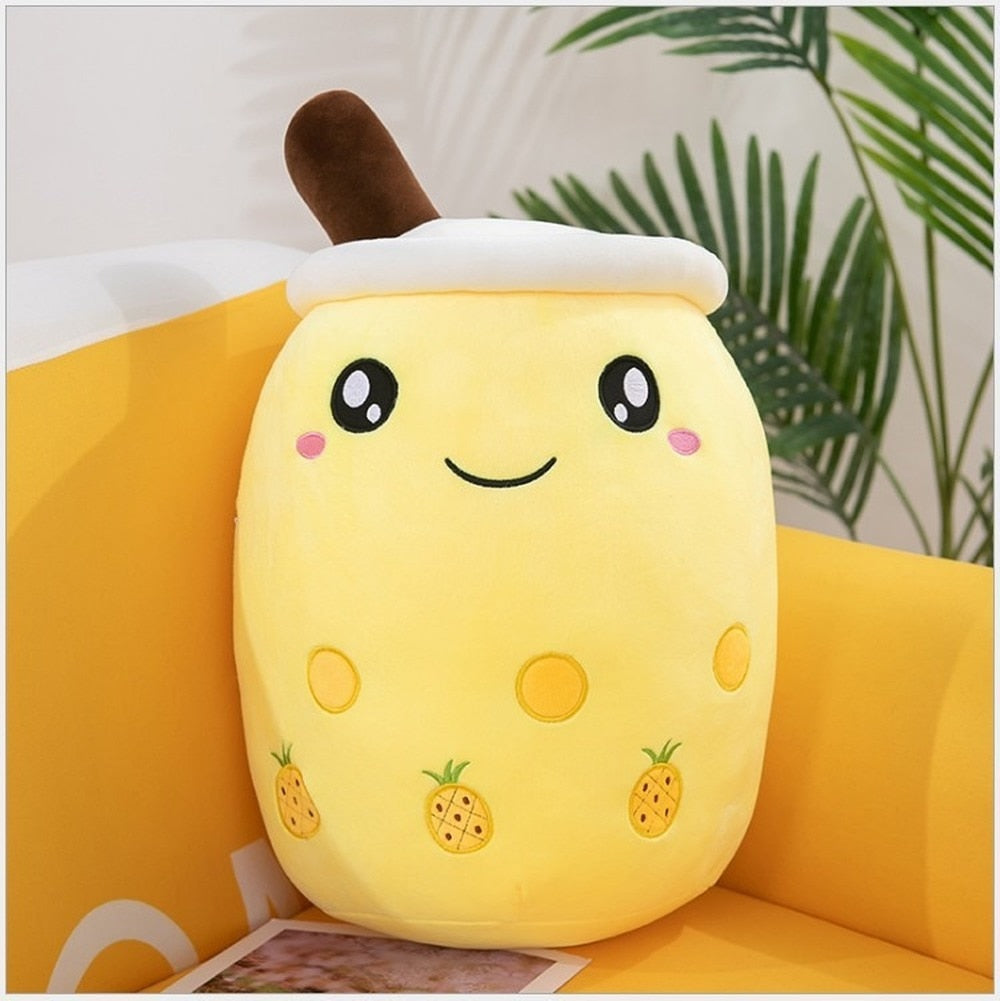 Fruity Boba Plushie