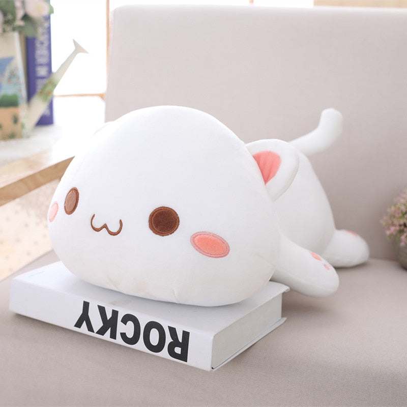 Cute Kitten Plush Toy