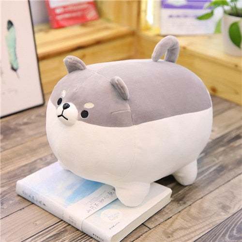 Ultra Chonky Shiba Inu Plushie