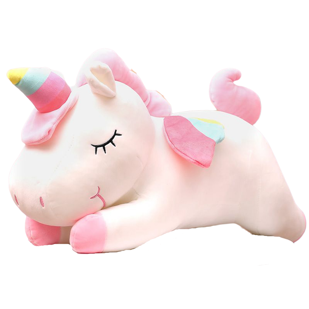 Cute Soft Unicorn Plushie